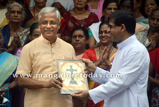 9-Day Novena begins at St Lawrence Church, Bondel 1